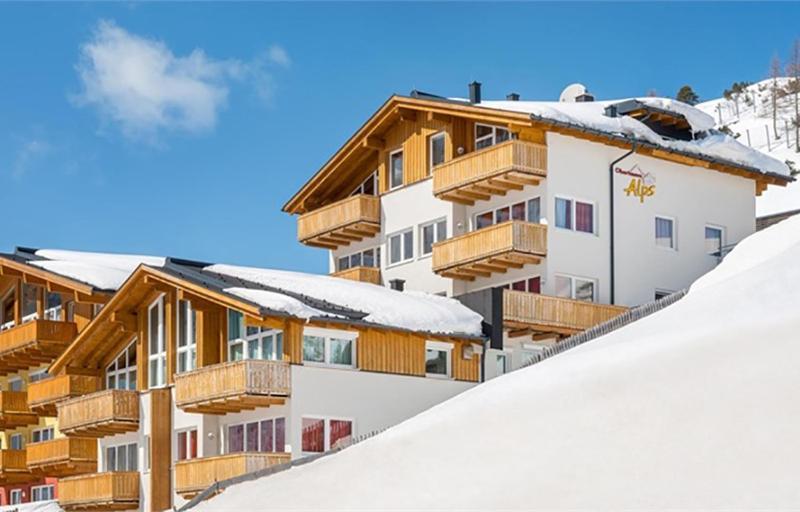 Fewo-Obertauern Alps Kültér fotó